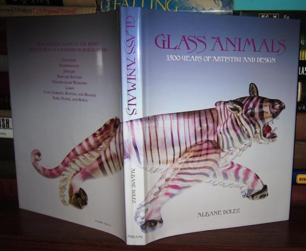 Glass Animals: Thirty-Five Hundred Years of Artistry and Design