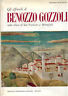 Gli affreschi di Benozzo Gozzoli nella chiesa di San Francesco …