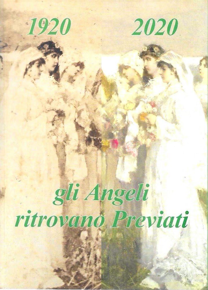 Gli Angeli ritrovano Gaetano Previati : 1920-2020 nel centenario della …