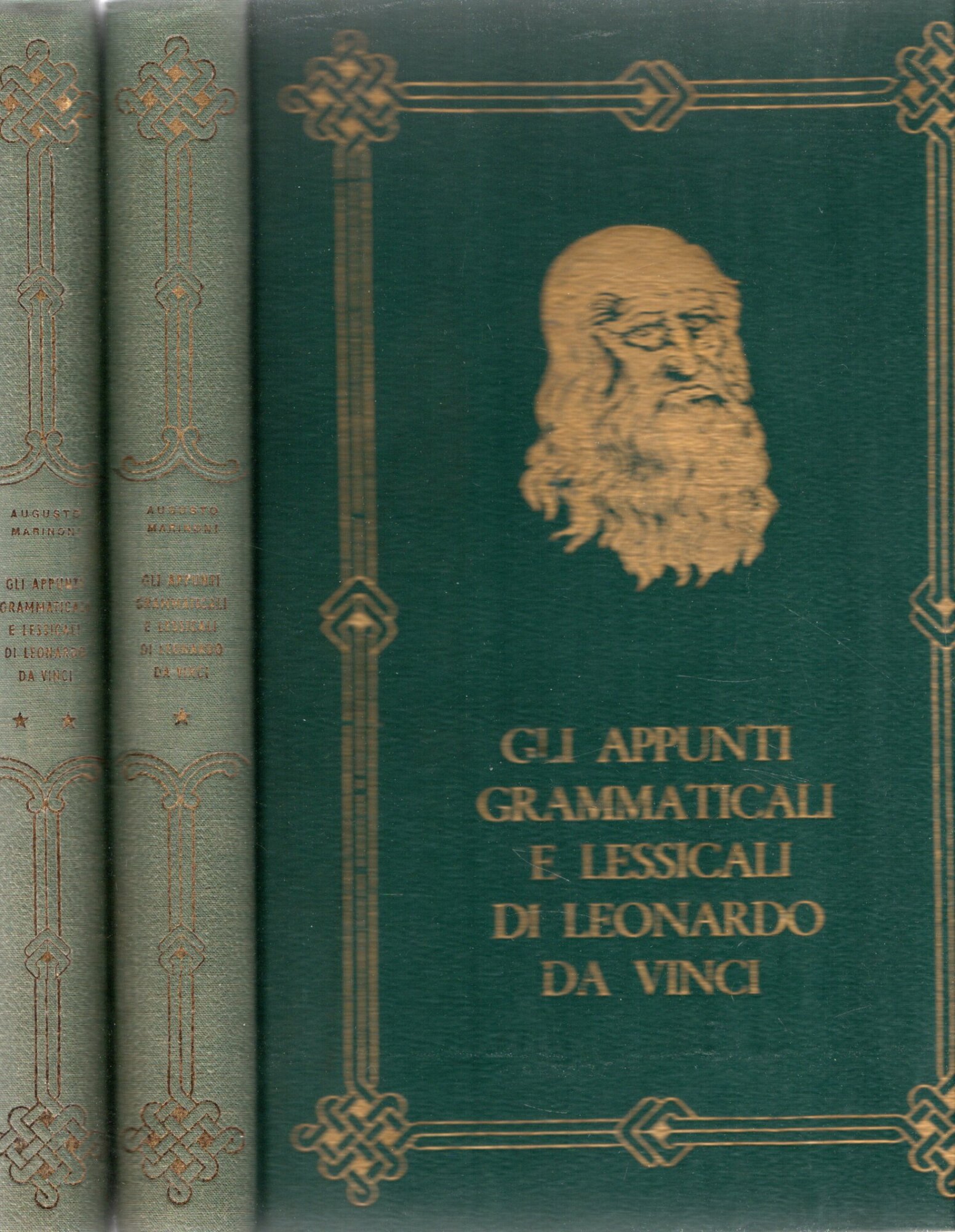 Gli appunti grammaticali e lessicali di Leonardo da Vinci (2 …