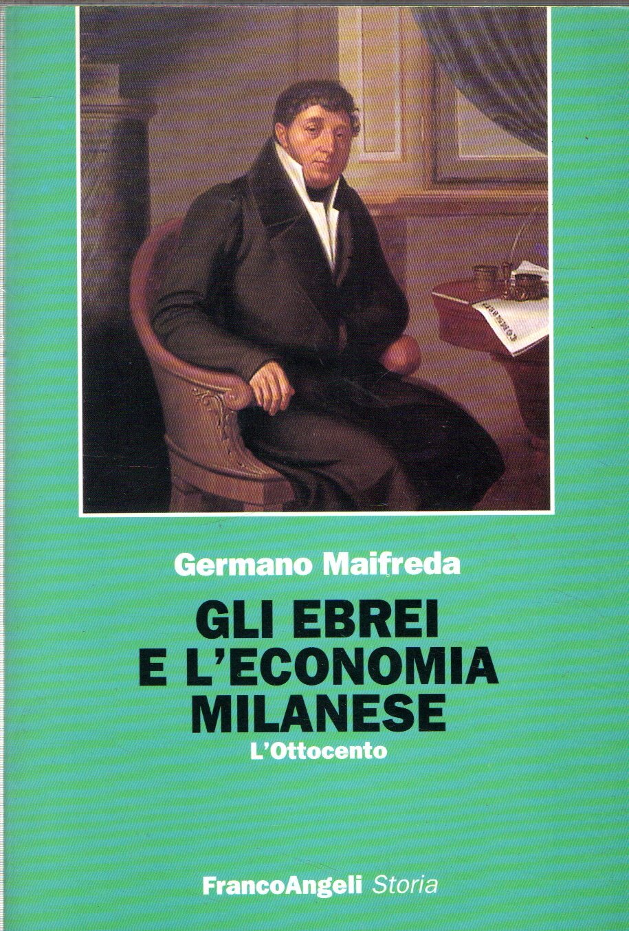 Gli ebrei e l'economia milanese