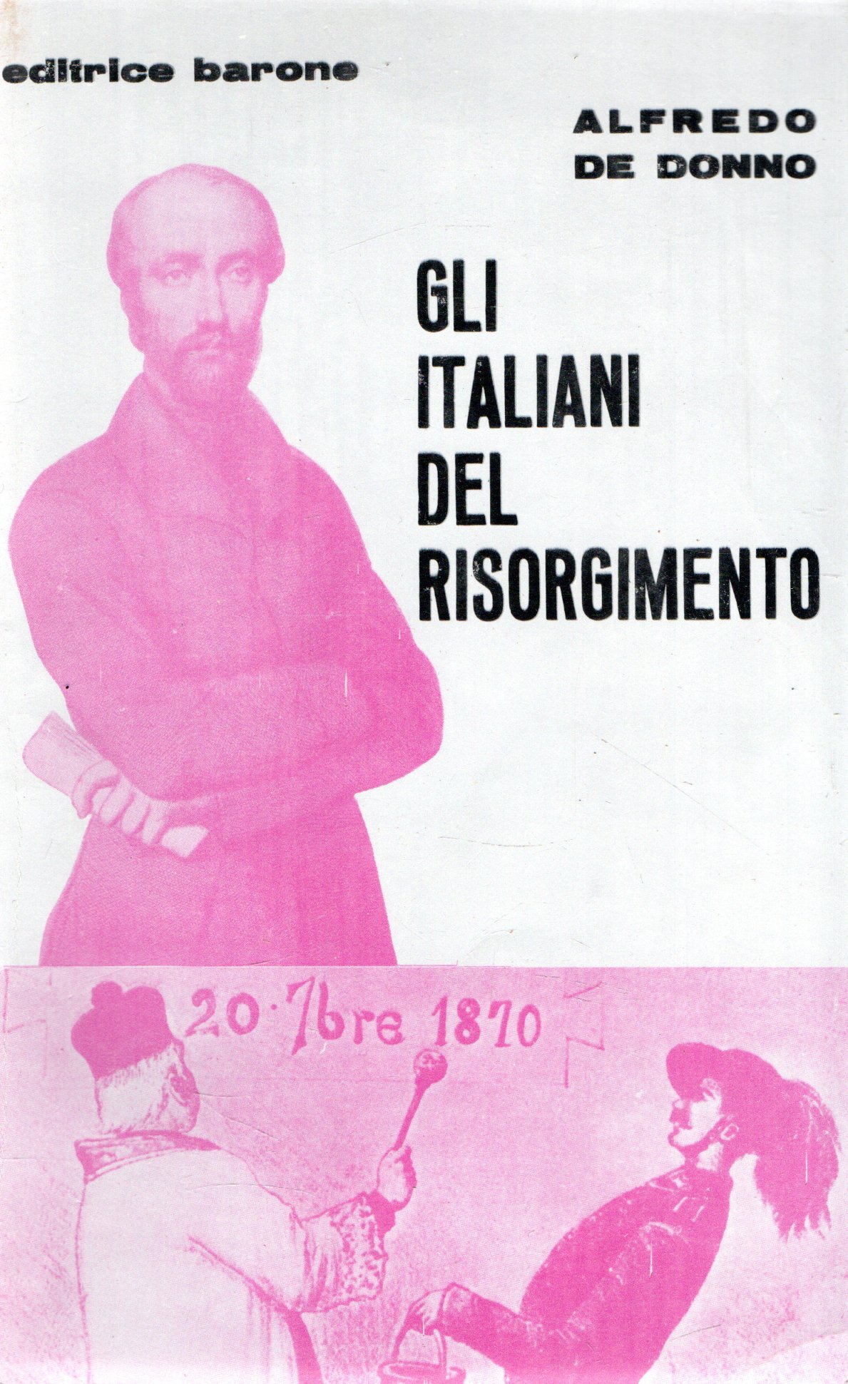 Gli italiani del Risorgimento