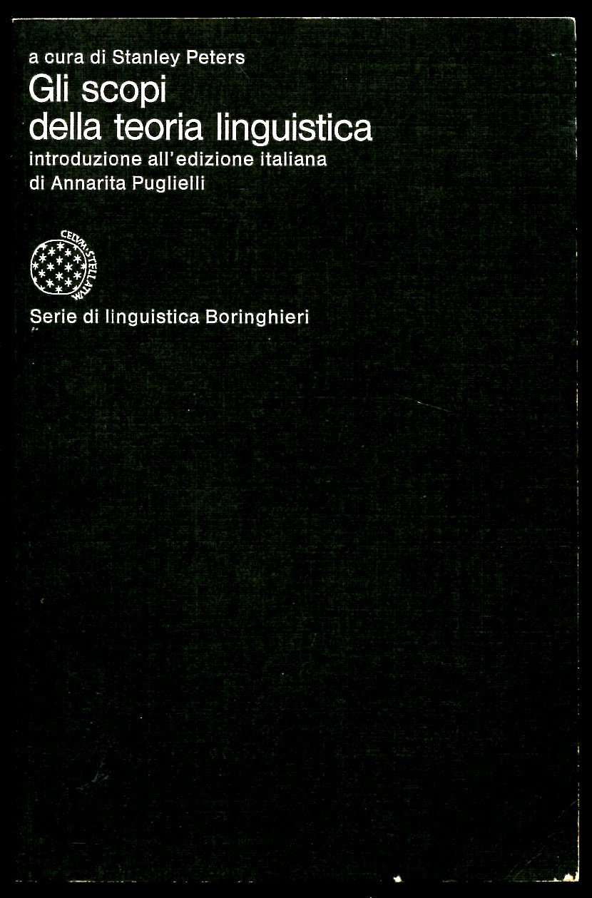 Gli scopi della teoria linguistica