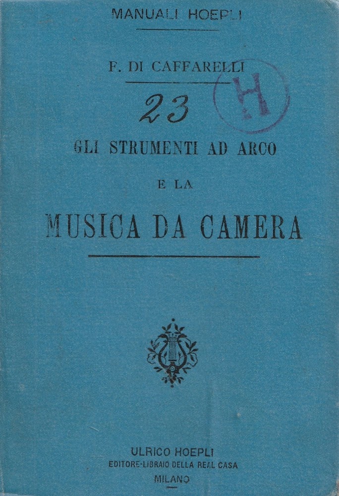 Gli strumenti ad arco e la musica da camera
