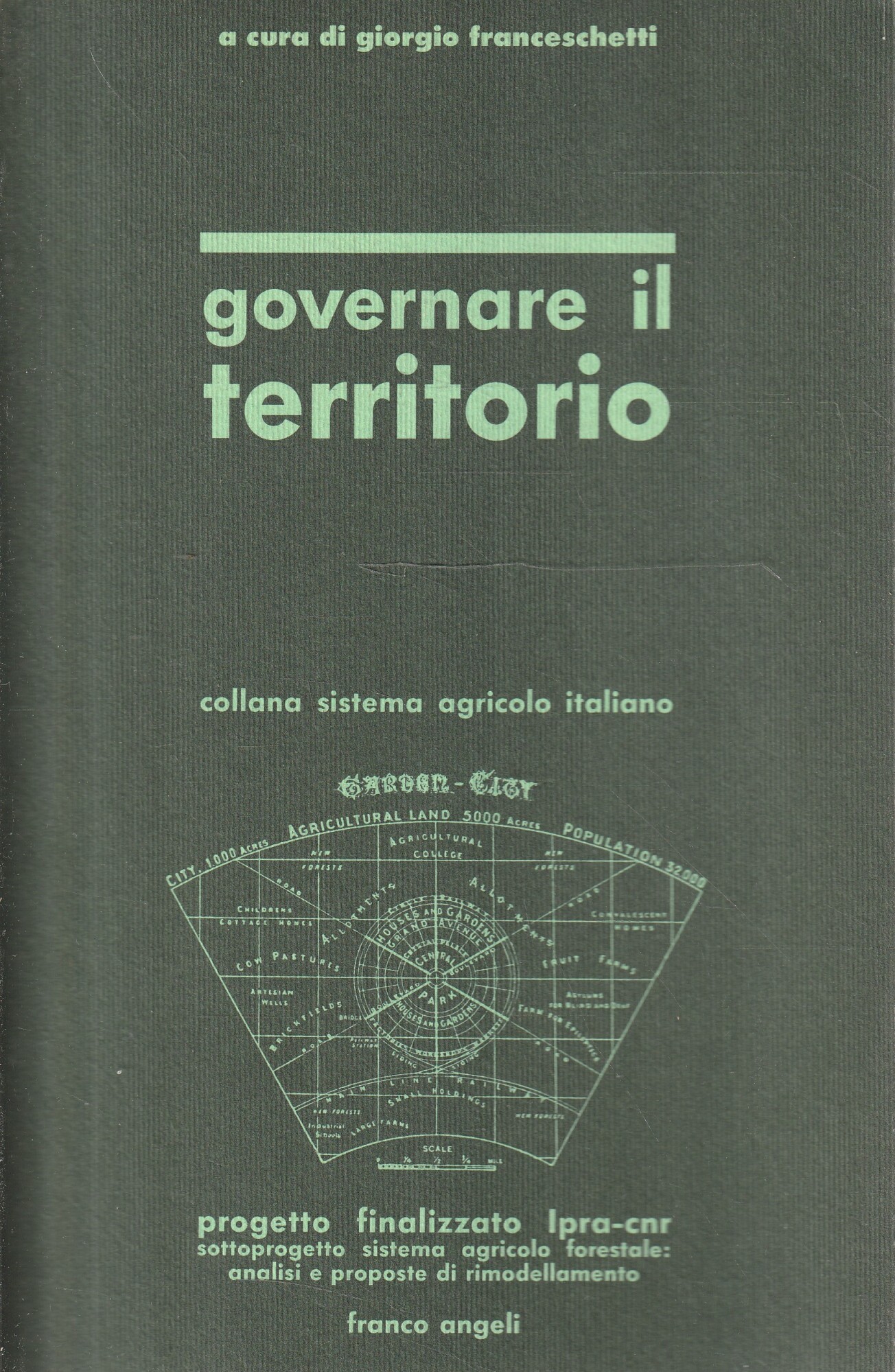 Governare il territorio : problemi e metodi delle analisi di …