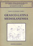 Graeco-Latina Mediolanensia