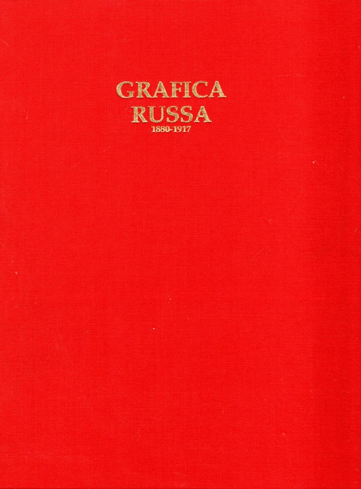 Grafica russa 1880-1917
