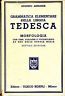 Grammatica elementare della lingua tedesca. Morfologia