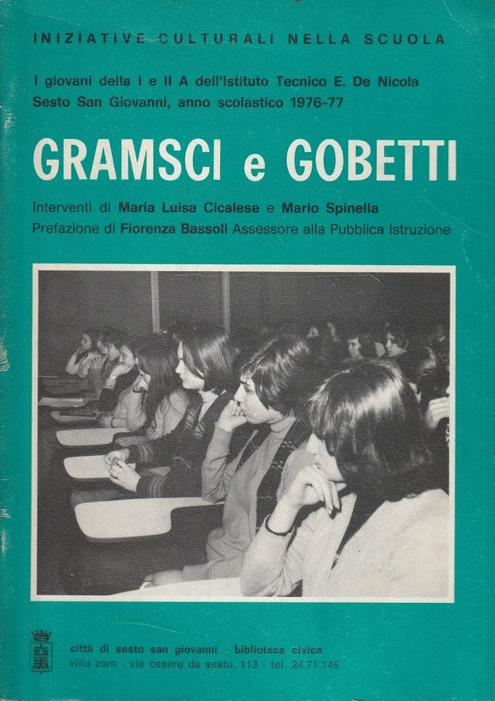 Gramsci e Gobetti