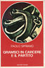Gramsci in carcere e il partito