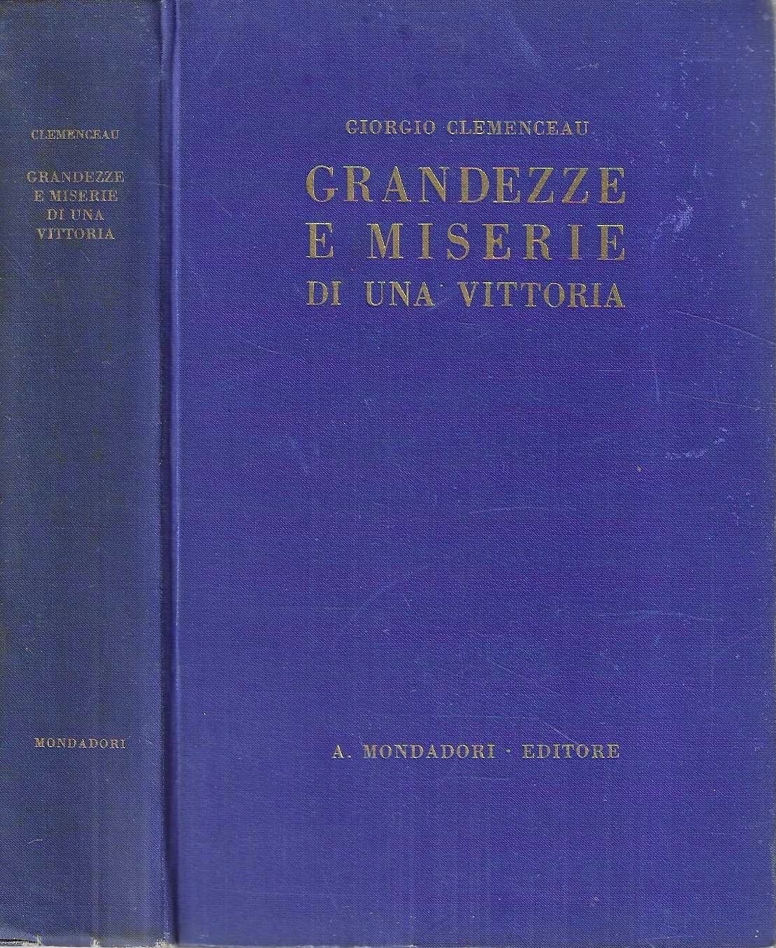 Grandezze e miserie di una vittoria