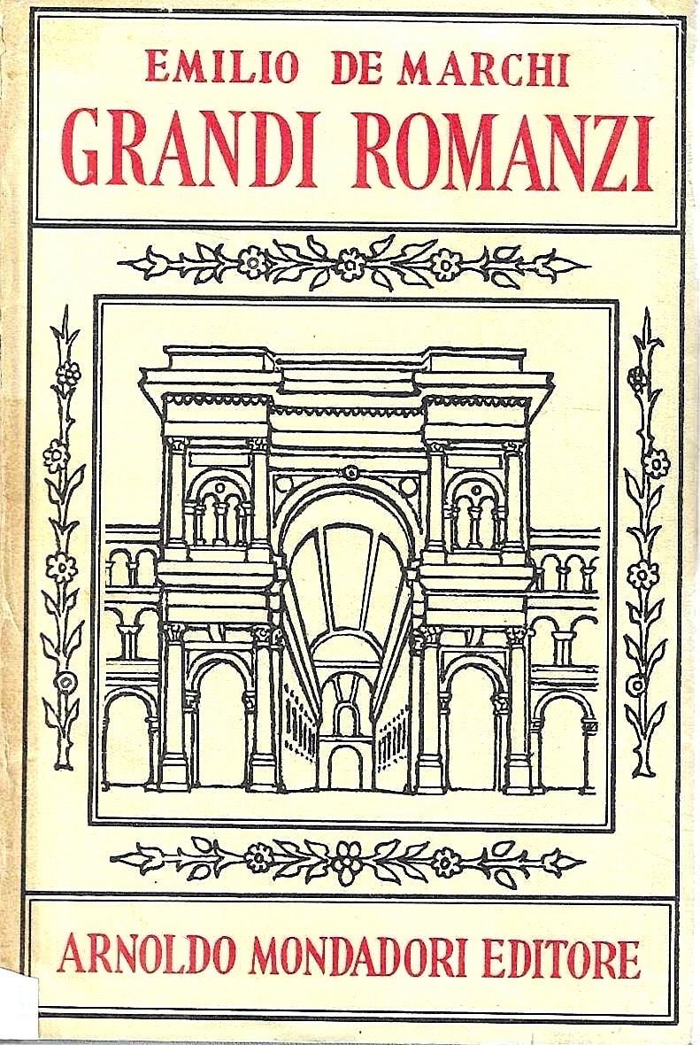 Grandi romanzi