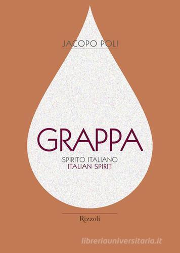 Grappa Spirito Italiano