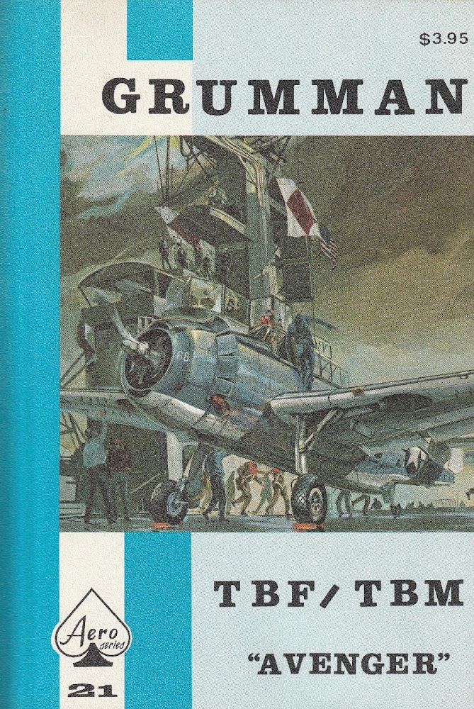 Grumman TBF/TBM "Avenger"