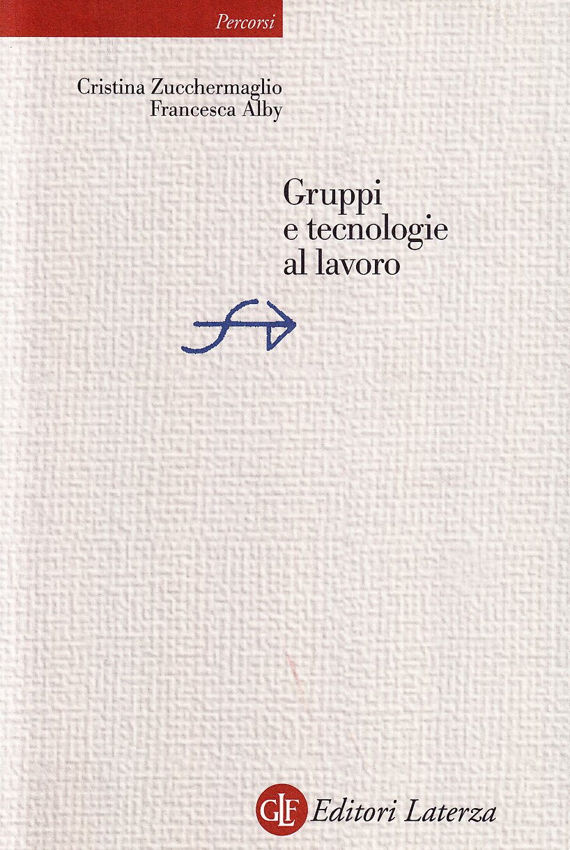 Gruppi e tecnologie al lavoro