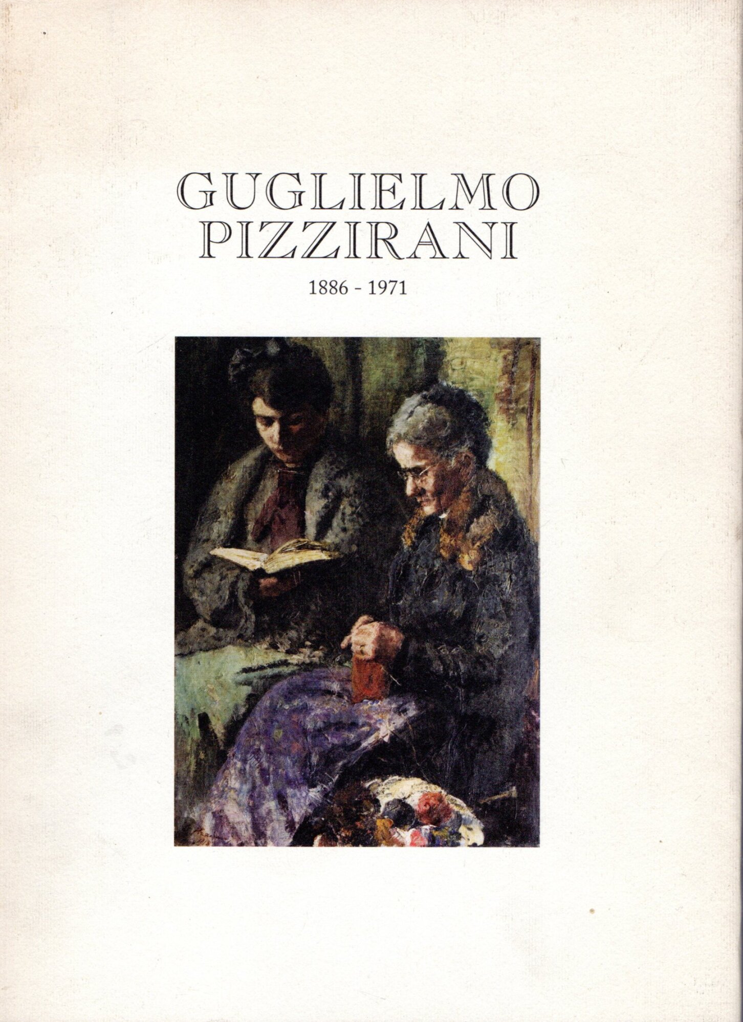 Guglielmo Pizzirani. 1886-1971