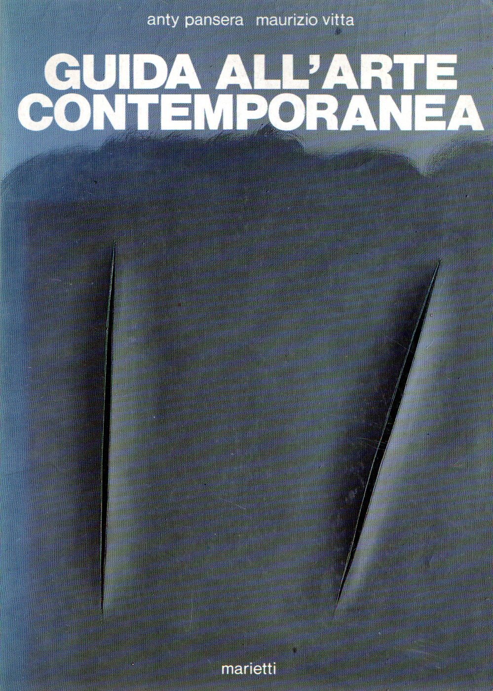 Guida all'arte contemporanea