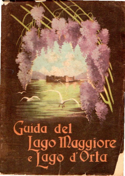 Guida del Lago Maggiore e Lago d'Orta