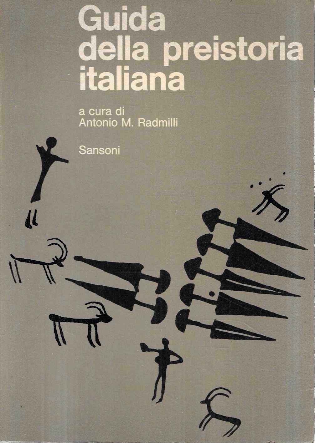 Guida della preistoria italiana