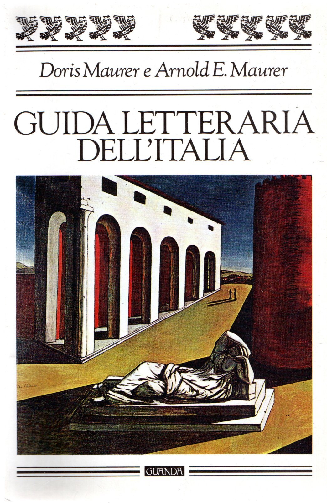 Guida letteraria dell'Italia