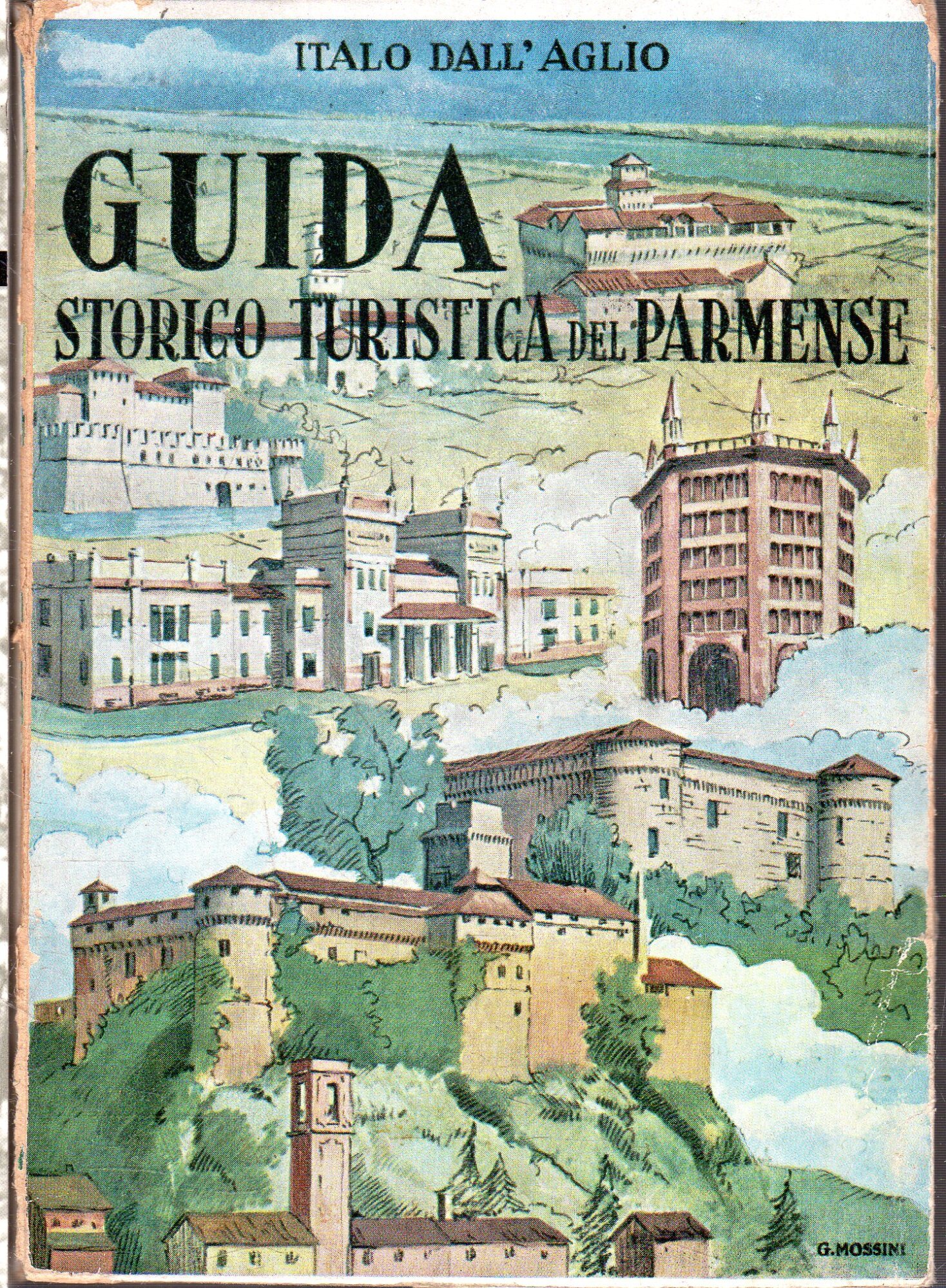 Guida storico turistica del Parmense