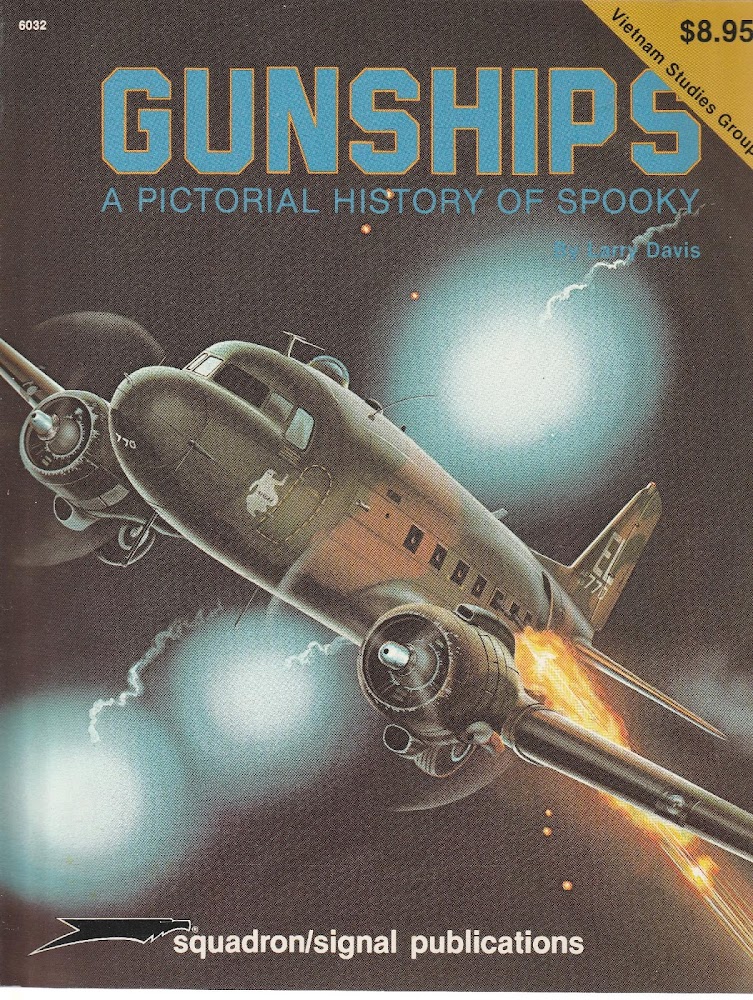 Gunships: a pictorial history of spooky