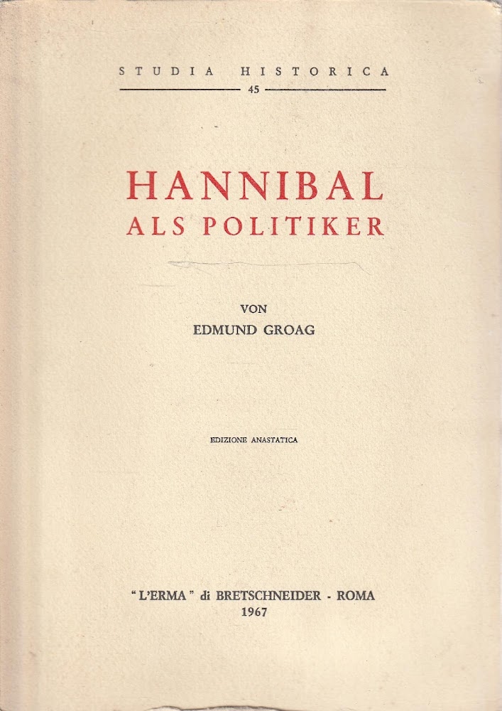 Hannibal Als Politiker