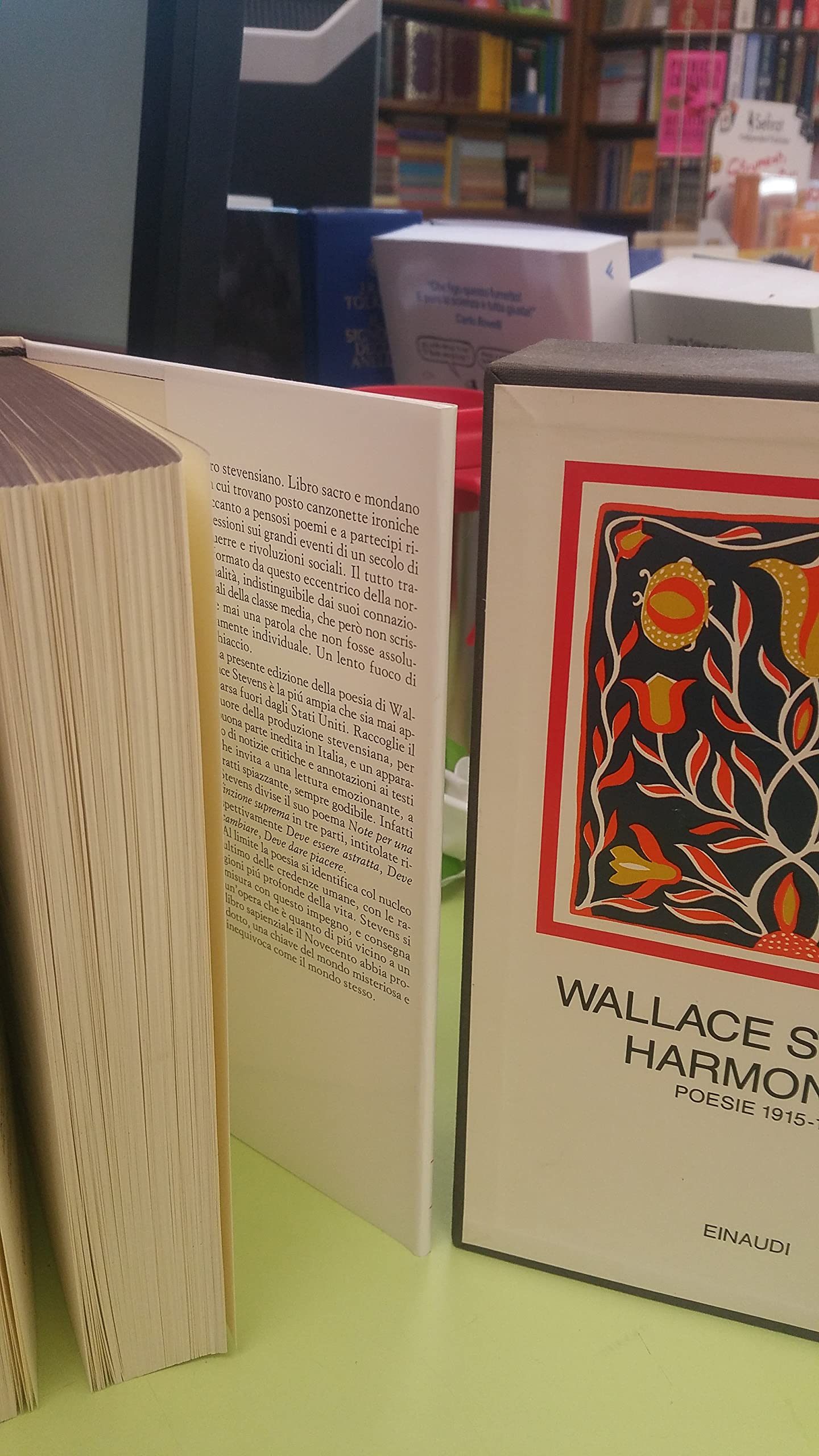 Harmonium. Poesie (1915-1955)