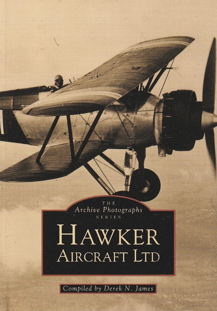 Hawker Aircraft Ltd