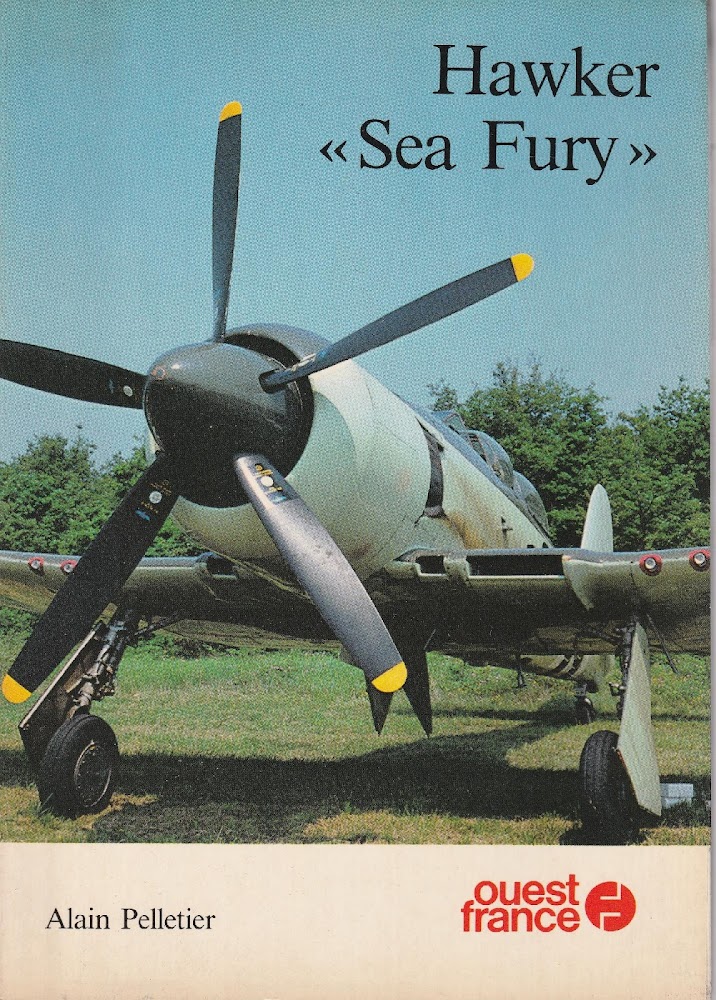 Hawker "Sea Fury"