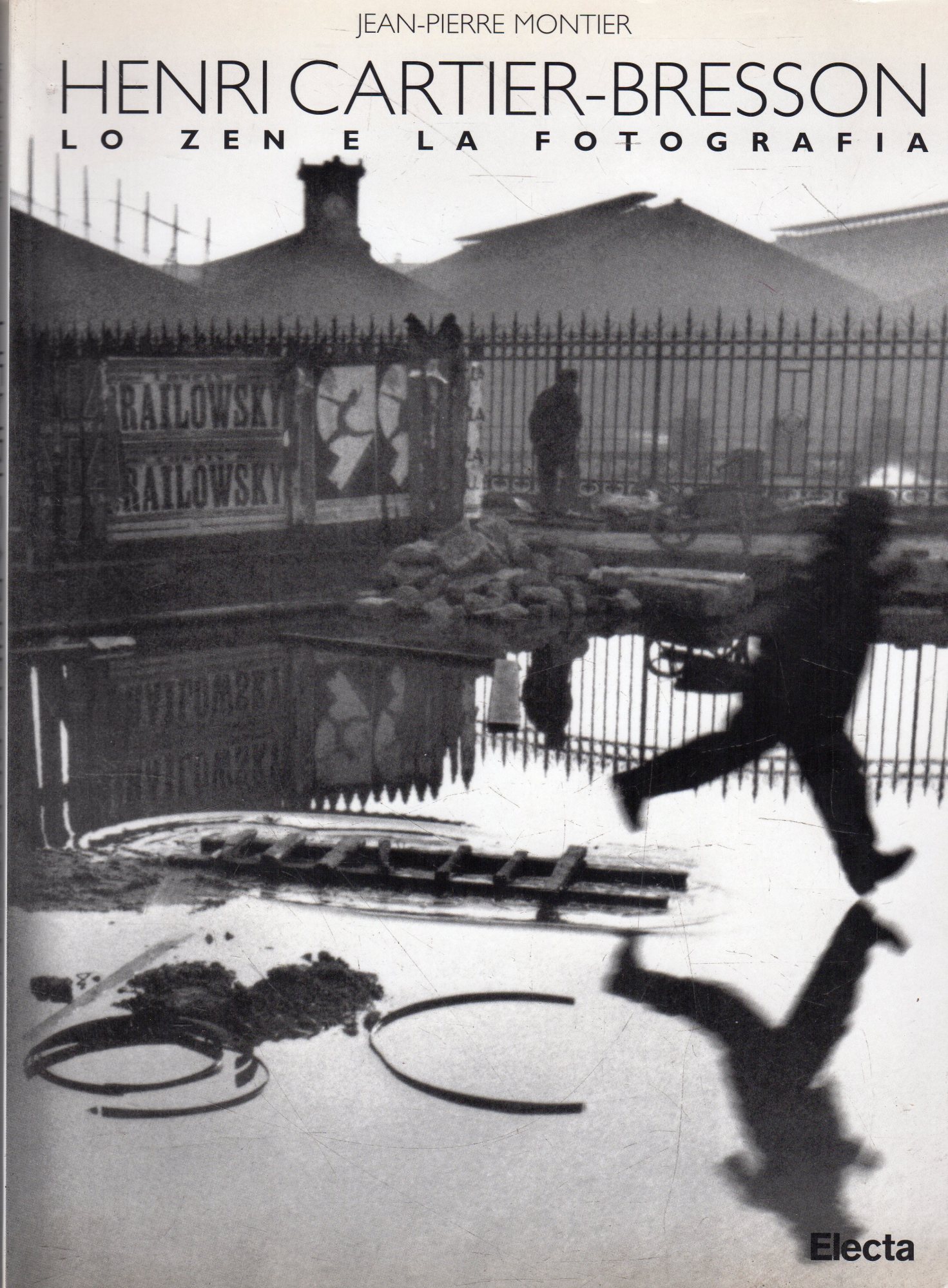 Henri Cartier-Bresson : lo zen e la fotografia