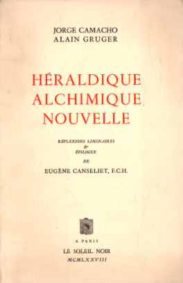 Héraldique alchimique nouvelle