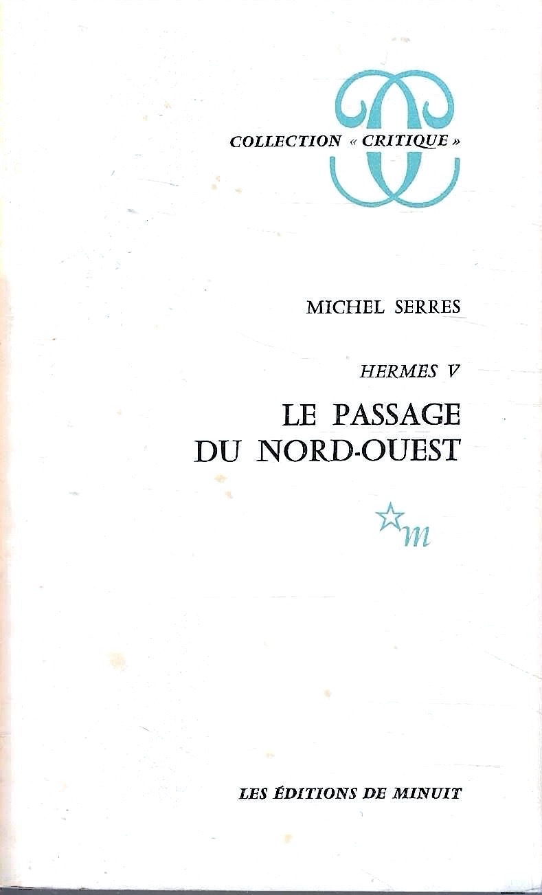 Hermès: Tome 5, Le Passage du Nord-Ouest