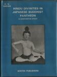 Hindu divinities in japanese buddhist Pantheon