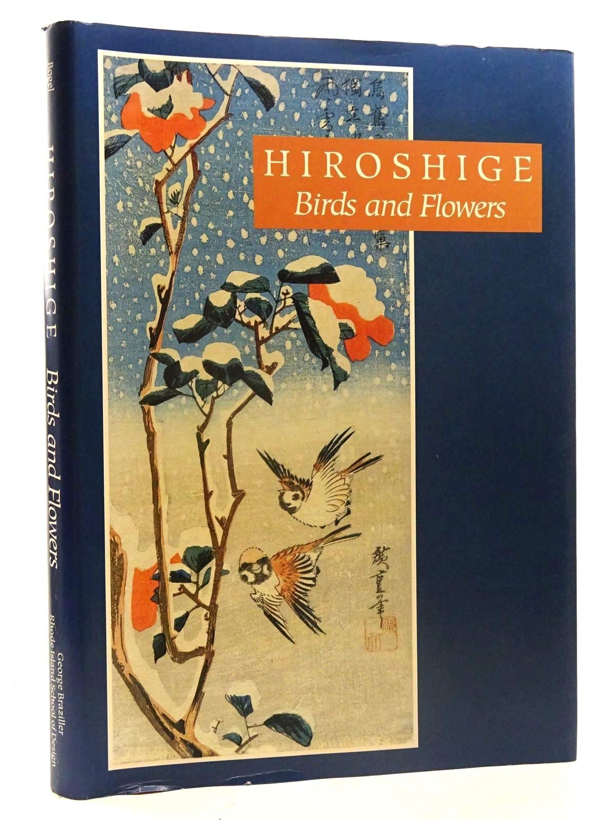 Hiroshige: Birds and Flowers