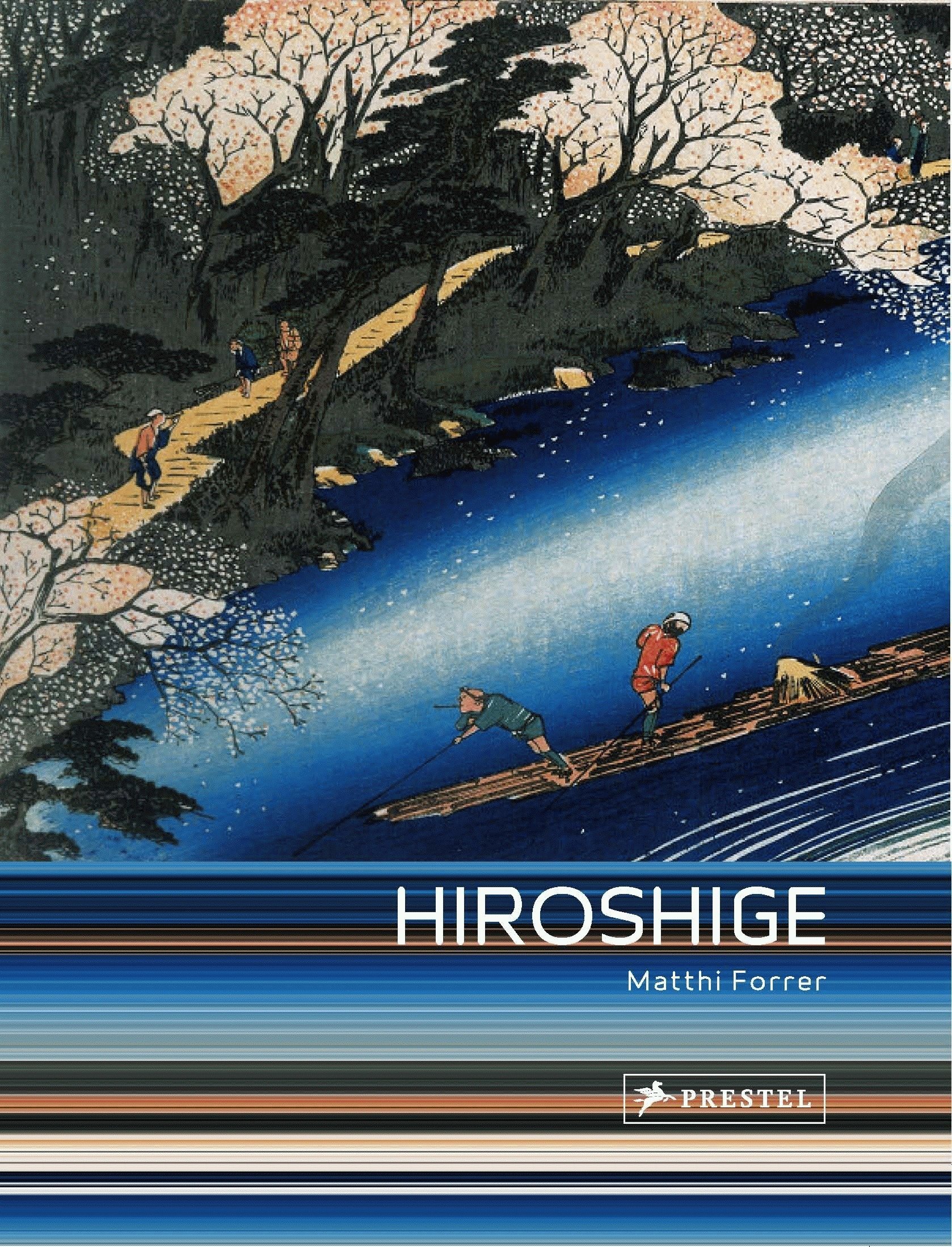 Hiroshige: Prints and Drawings: Prints &amp; Drawings (Art Flexi Series)