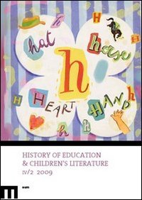 History of education &amp; children's literature (2009) (Vol. 2) Half-yearly …
