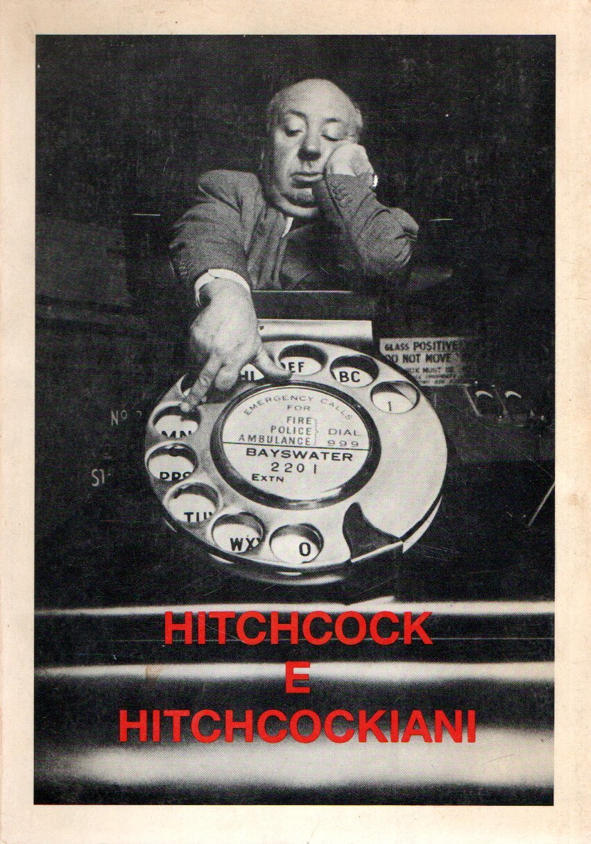 Hitchcock e Hitchcockiani