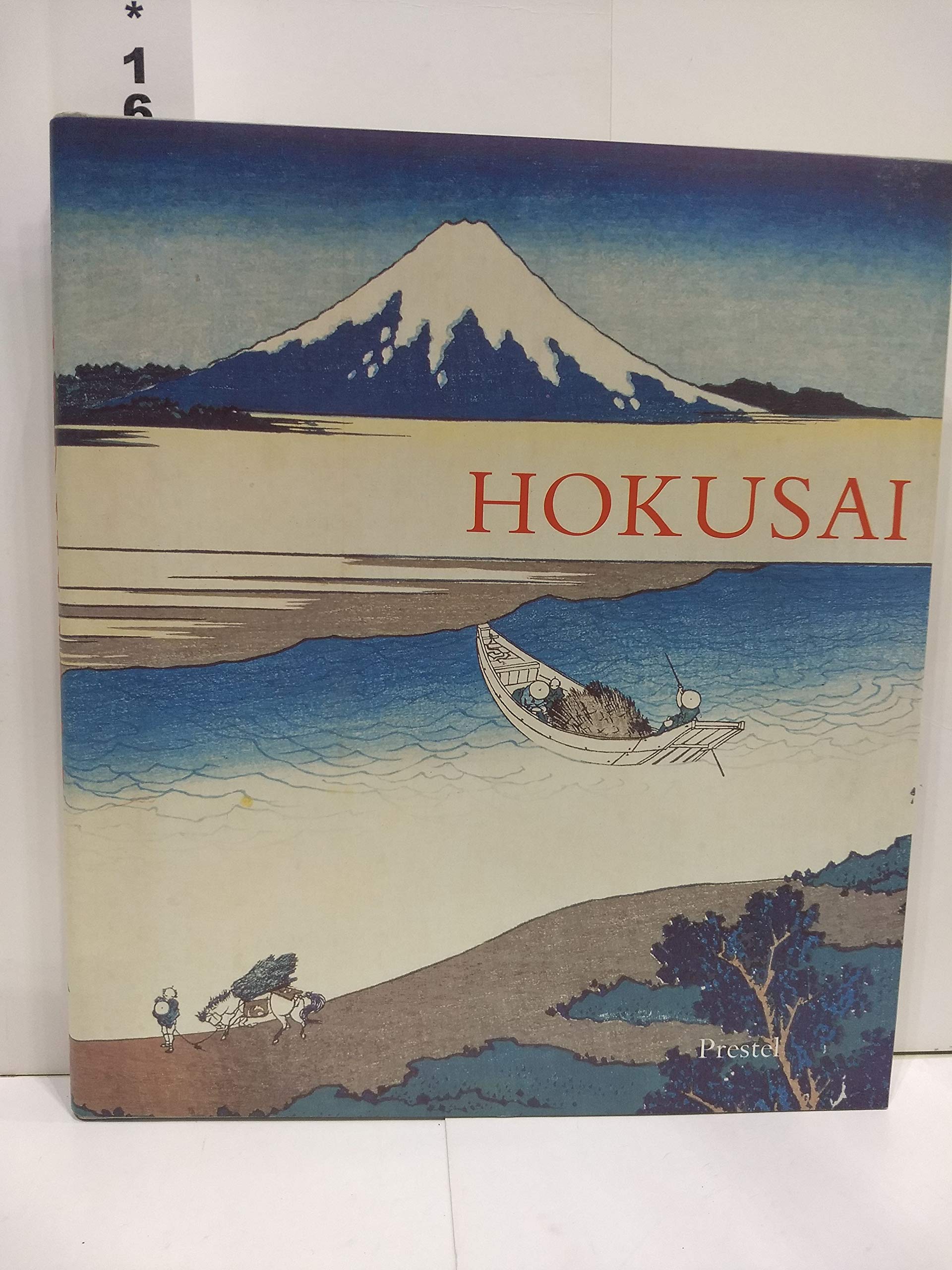 Hokusai: Prints and Drawings