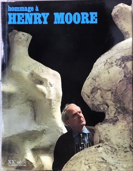 Hommage a Henry Moore