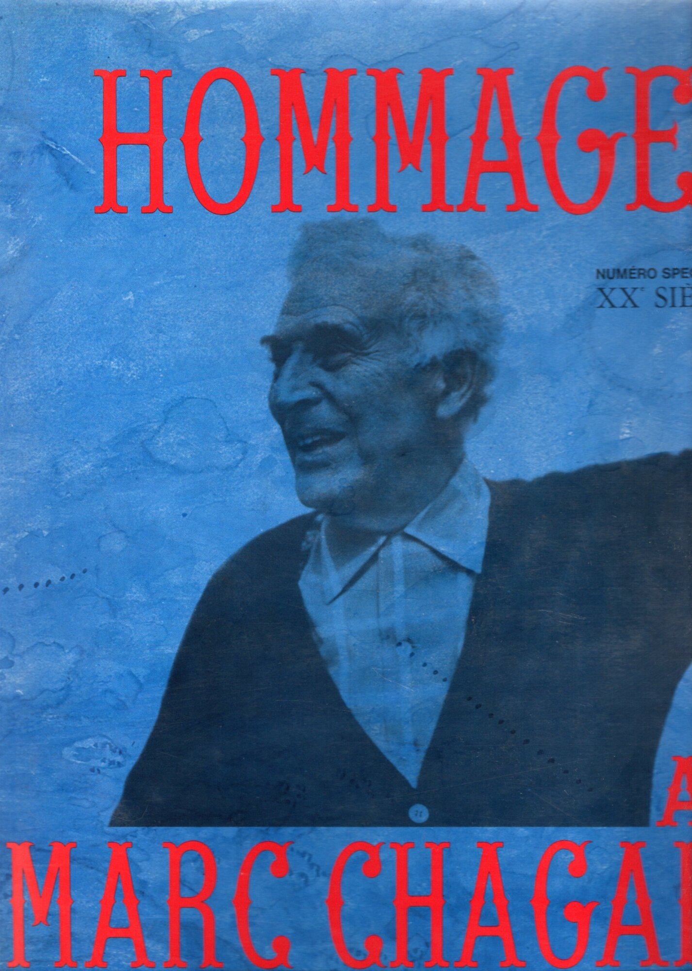 Hommage a Marc Chagall