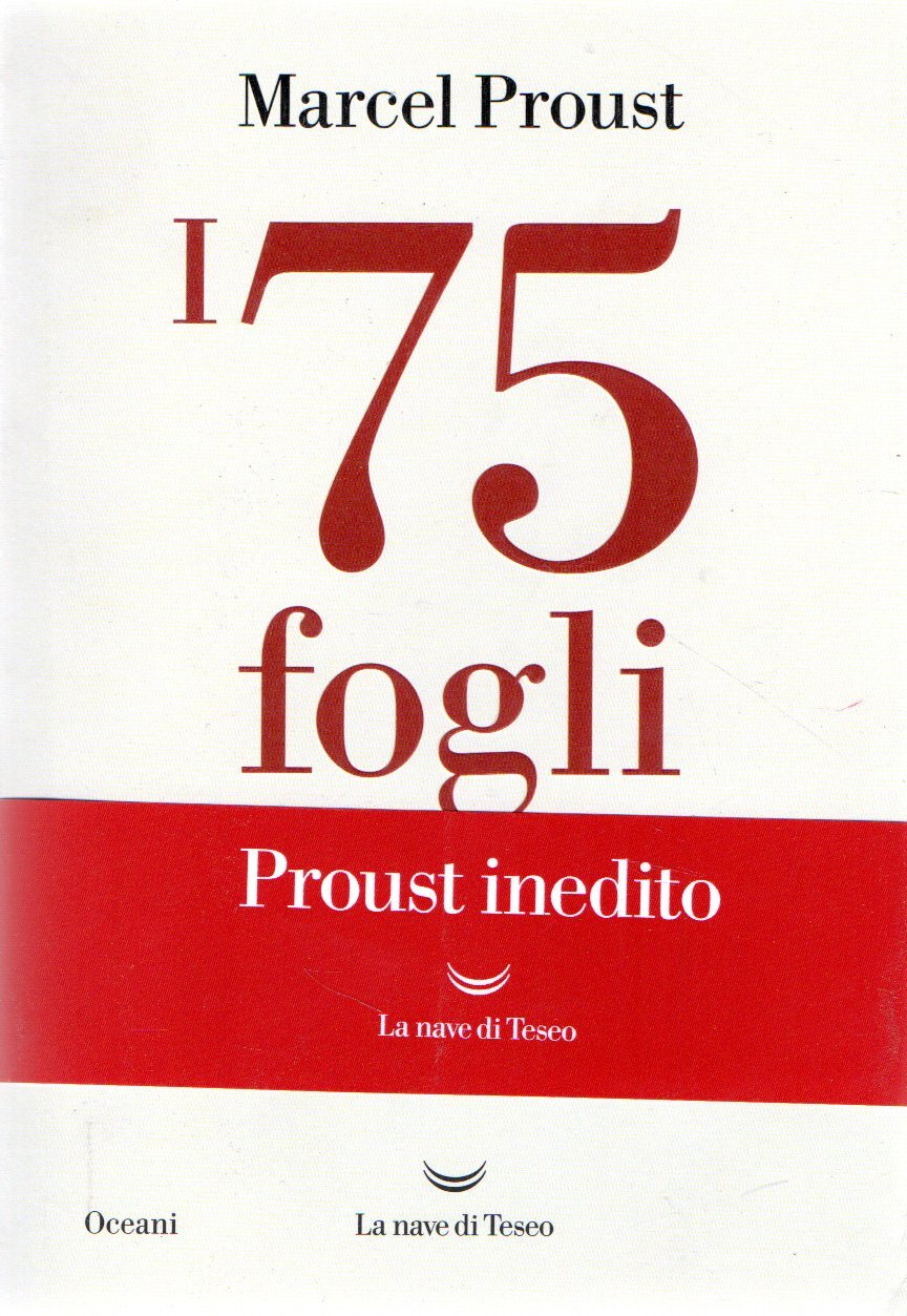 I 75 fogli