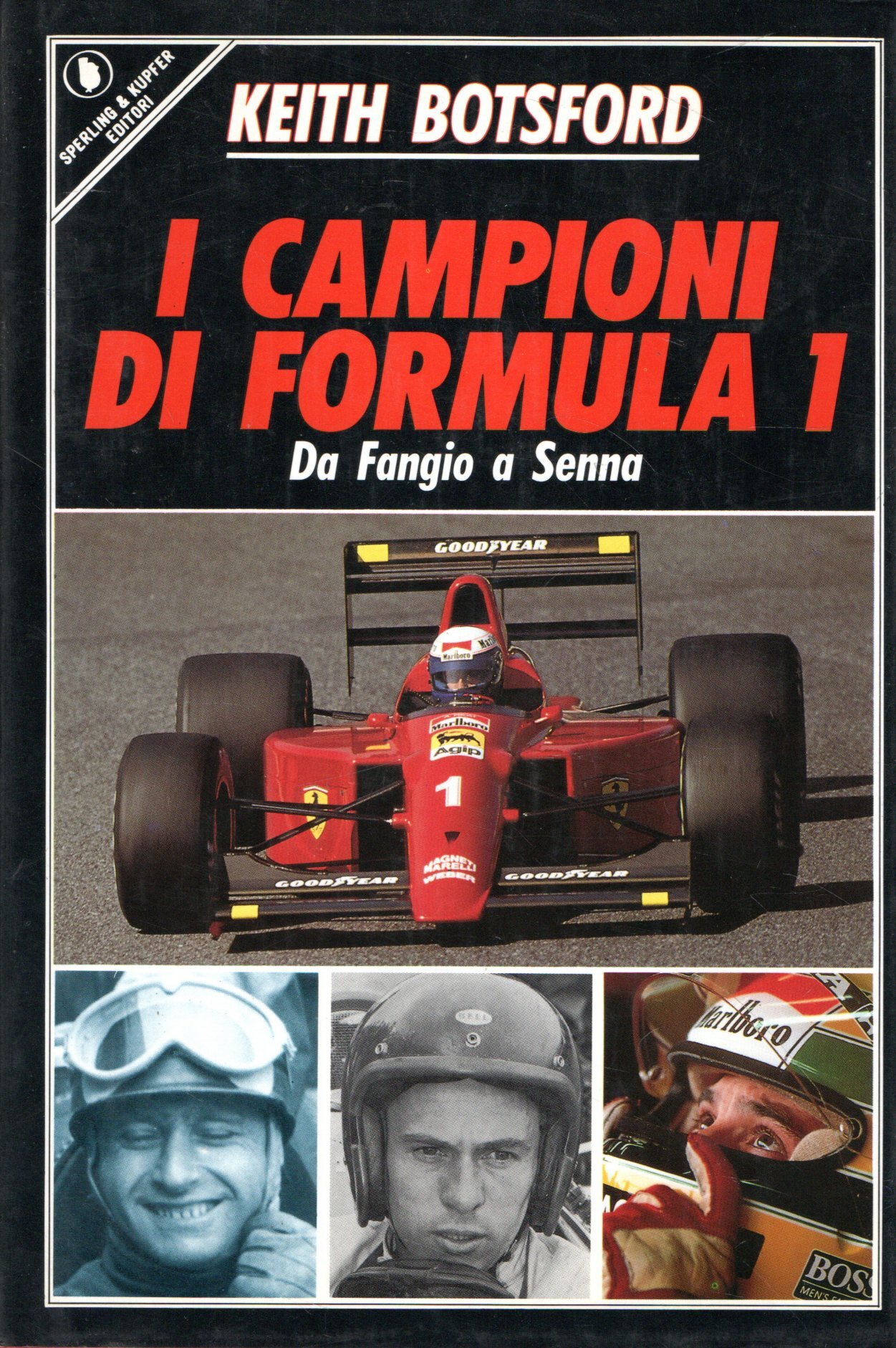 I campioni di formula 1