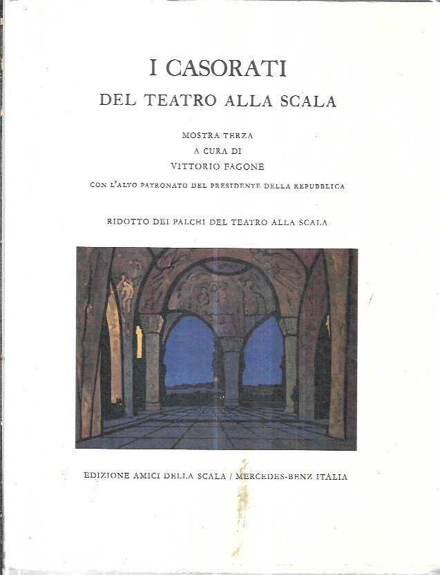 I casorati del Teatro alla Scala