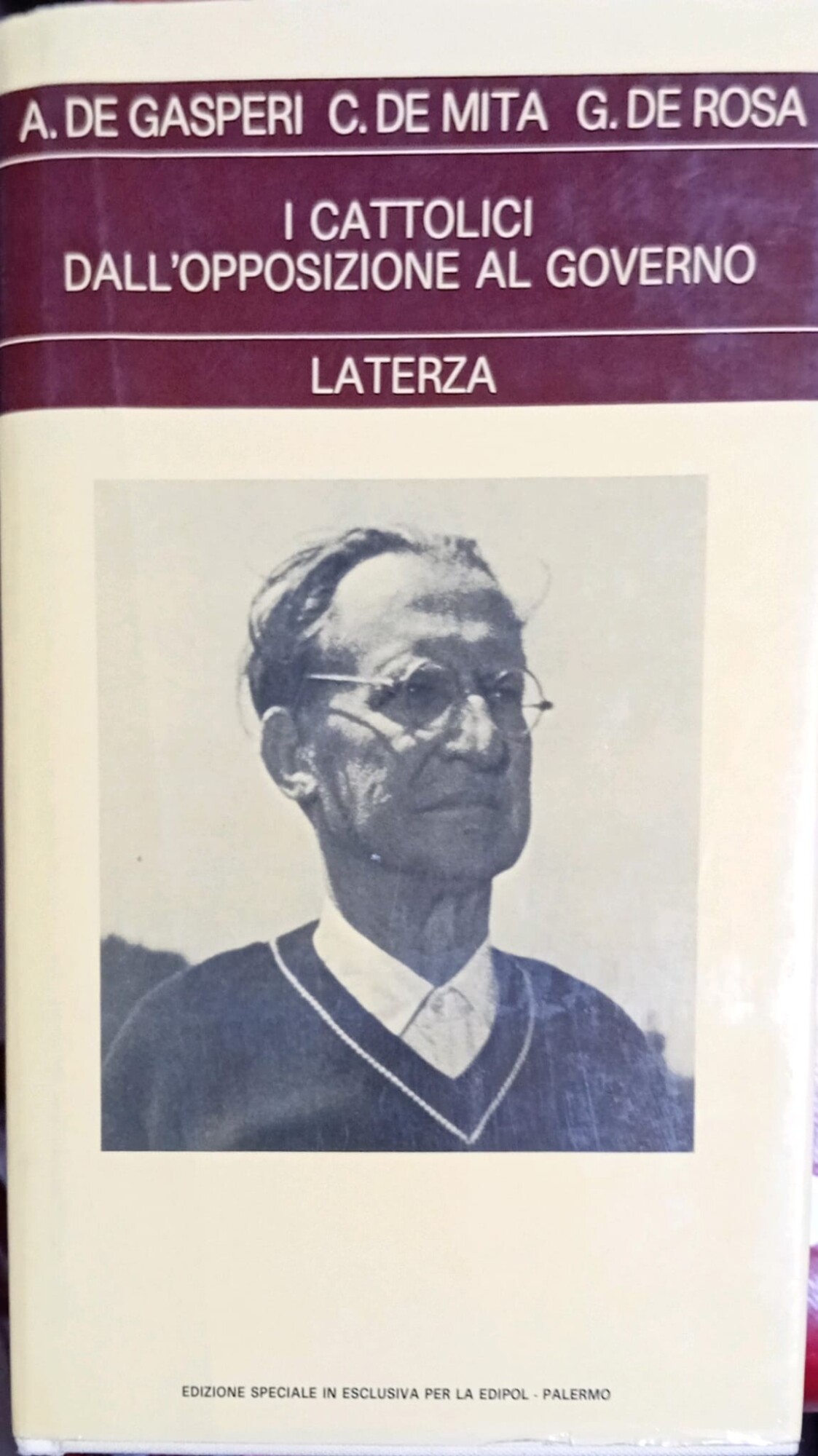 I cattolici dall'opposizione al governo
