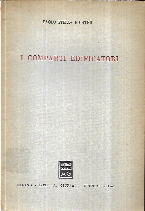 I comparti edificatori
