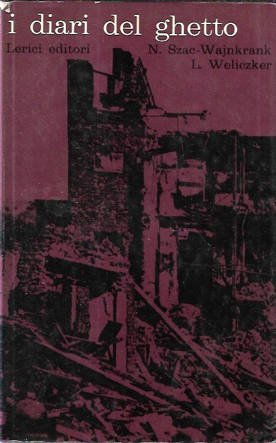 I diari del ghetto