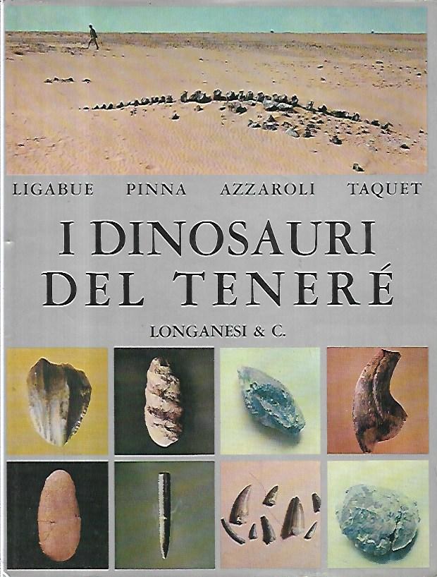 I dinosauri del Teneré