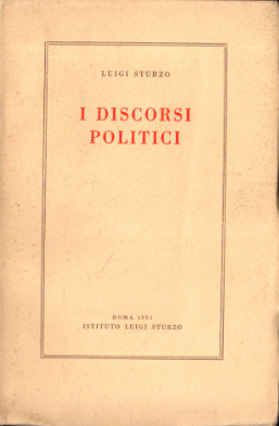 I discorsi politici