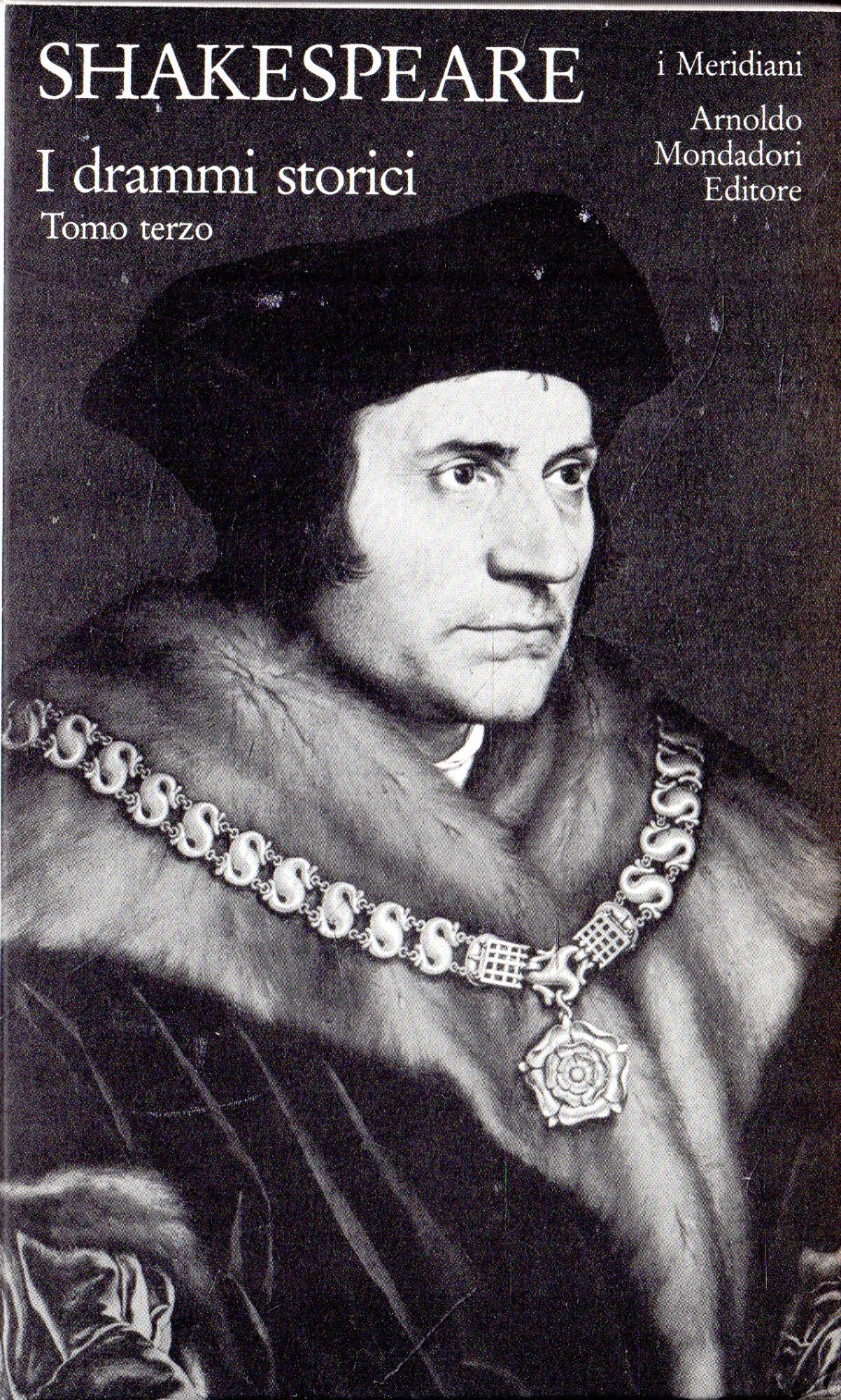 I drammi storici. Tomo 3